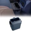 JOYTUTUS Trash Can Compatible with Ford Maverick 2024 2023 2022