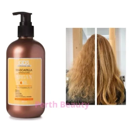 GD3 Mascarilla Reparadora Hidratante Con Aceite De Argán Gd3®