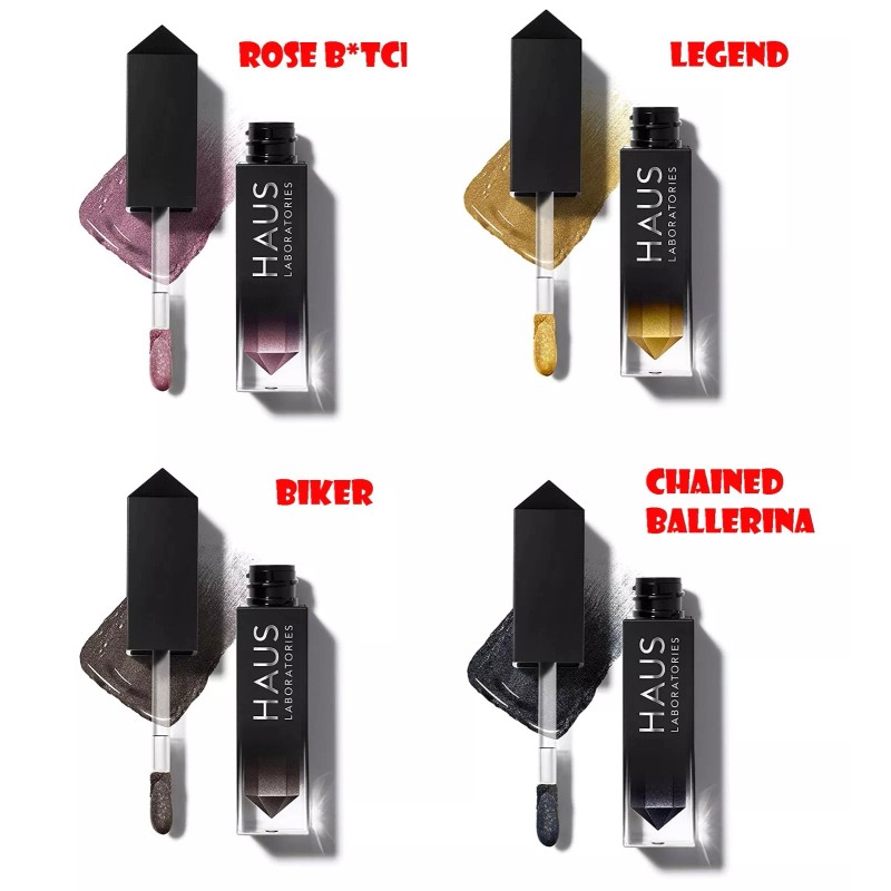 Haus Lady Gaga Haus Laboratories Glam Attack Liquid Eyeshadow -