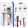 Basic Toiletry Kits, Individually Packed, Personal Hygiene Bulk Homeless Care