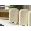 Kitchen Craft Food Storage Container, One Size, Cream