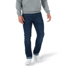 Lee Men's Extreme Motion Slim Straight Jean Conrad 36W x 30L