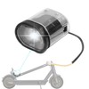 Felixstory Scooter Headlight Front Light for Ninebot Max G30P/ G30LP
