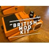 Boss DS-1 Distortion "British" Mod Kit by Guitarburger