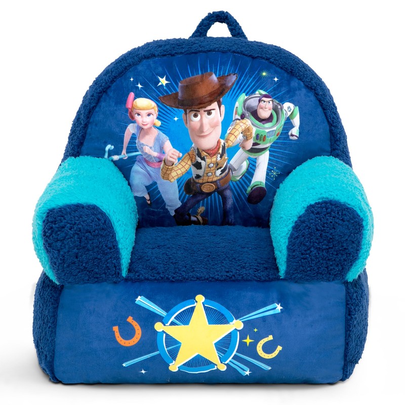 Delta Children Cozee Buddy Chair, Toy Story
