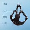Best Pet Supplies Voyager Adjustable Dog Vest Harness Breathable No