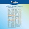 Frisolac Gold Sin Lactosa (0 A 12 Meses) Pack C/