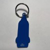 Vintage NASA U.S. Space & Rocket Center Keychain - Huntsville,