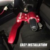 RULLINE Turn Signal Lever Extender Car Styling Adjustment Steering Wheel