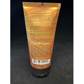 JOSHUA TREE Loción De Protección Solar Natural Fps 30 Con Zinc Transparente Y Aloe (98 Ml).