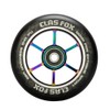 CLAS FOX Pro Stunt Scooter Wheels 100mm One Pair with