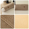 MDSASFD Sherpa Fleece Sofa Cover, Super Soft Funny Fuzzy Sofa