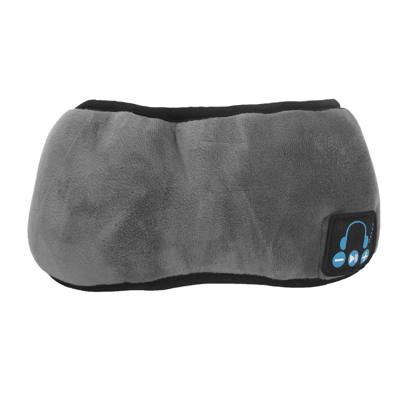 Wireless Smart Eye Patch Sleeping Relaxing Elastic Breathable for Bluetooth