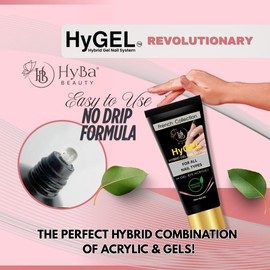 HyGEL 60ml Hybrid Gel, PF08 Bubble Pop Pink