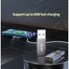 [10Gbps] Adaptador USB 3.2 Gen 2 de Alta Velocidad de