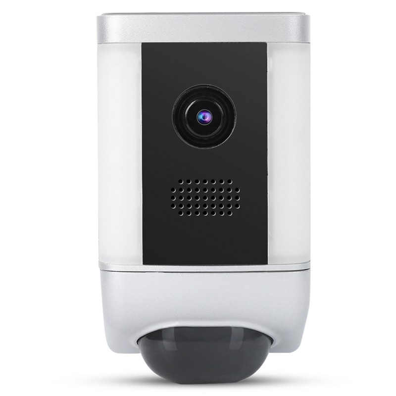 Freecam L860 1080P Wifi Camera Spotlights Night Vision 2‑Way Audio