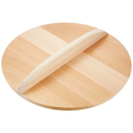EBM さわら 木蓋 33cm(ギョーザ鍋30cm用蓋兼用)