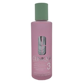 Clinique Clarifying Lotion #3 Combination Oily 13.5 fl oz