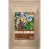 Power Super Foods Organic Cacao Powder Kraft Bag 125g