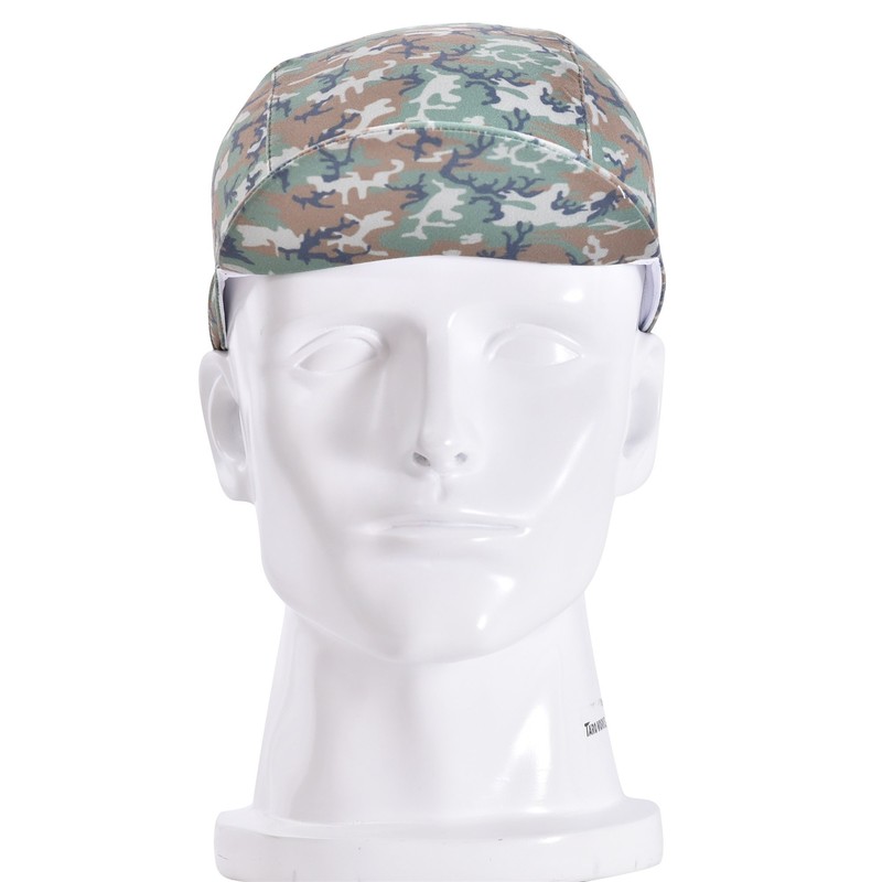 Taro Works Cycling Inner Cap, Spring, Autumn, Winter, Stretchy, Sweat