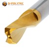 Solid Carbide High Performance Drill Bit Diameter 10 mm Made