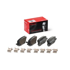 BREMBO Brake Pad Set, Disc Brake P30139
