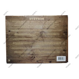 Coty STETSON COLLECTION by Coty 3 pcs.gift set no spy men (Stetson, Fresh, Ric Suede)