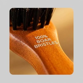 Goody Styling Essentials Goody Boar Cepillo para el pelo, madera, 1 unidad (1942247)