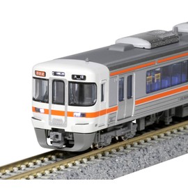 KATO 10-1379 N Gauge 313 Series 5000 Series New Rapid Basic Set 3 Cars Railway Model Train