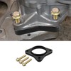 Bevinsee Starter Spacer Adapter With Bolts Compatible with Dodge RAM