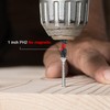 Gifts for Men,SUSUMU Magnetic Impact Phillips Drill Bit Set, 1/4