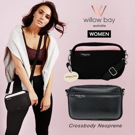 WILLOW BAY Women's Crossbody Bag, Shoulder Bag, Tote Bag, Mothers' Bag, Crossbody Bag, Crossbody Bag, Crossbody Bag, Crossbody Bag, Crossbody Bag, Crossbody Bag, Crossbody Bag, Shoulder Bag, Crossbody Bag, Shoulder Bag, Crossbody Bag, Shoulder Bag, Crossbody Bag, Shoulder Bag, Crossbody Bag, Shoulder Bag, Crossbody Bag, Shoulder Bag, Crossbody Bag, Shoulder Bag, Crossbody Bag, Shoulder Bag, Crossbody Bag, Shoulder Bag, Crossbody Bag, Shoulder Bag, Crossbody Bag, Shoulder Bag, Crossbody, leather black