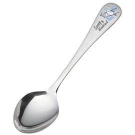 Snoopy Dessert Spoon Snoopy Swing SN-015