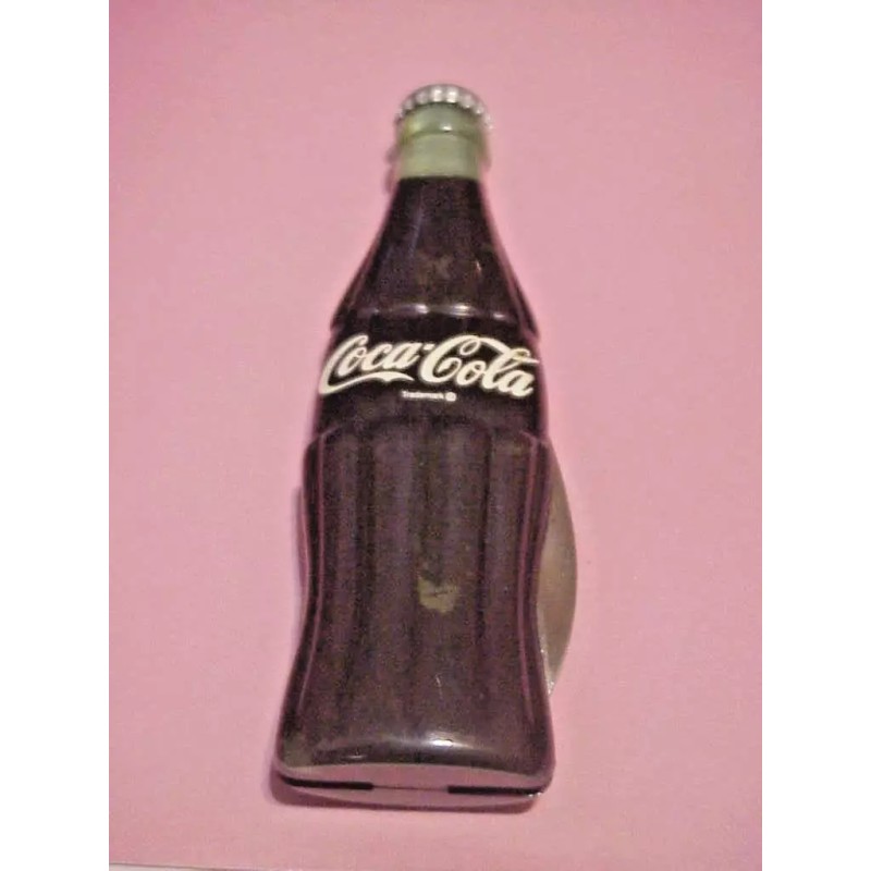 Franklin Mint THE Coca Cola COLLECTOR Knife THE Franklin Mint