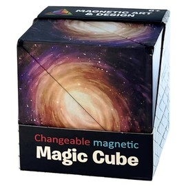 3D MAQNA Magic Cube (Moon)