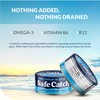 Safe Catch Canned Wild Tuna Fish, Wild Caught, Lowest Mercury,