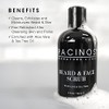 Pacinos Shave System Aloe & Tea Tree Beard & Face