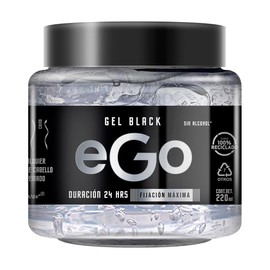 Ego Black Gel For Men Tarro de 220ml