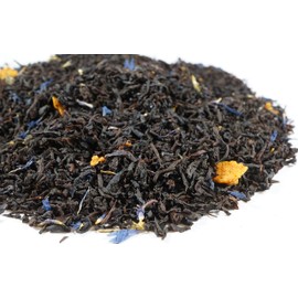 Beantown Tea & Spices - Earl Grey Gourmet Loose Leaf Black Tea. 100% Natural (4 oz. (50 Servings))