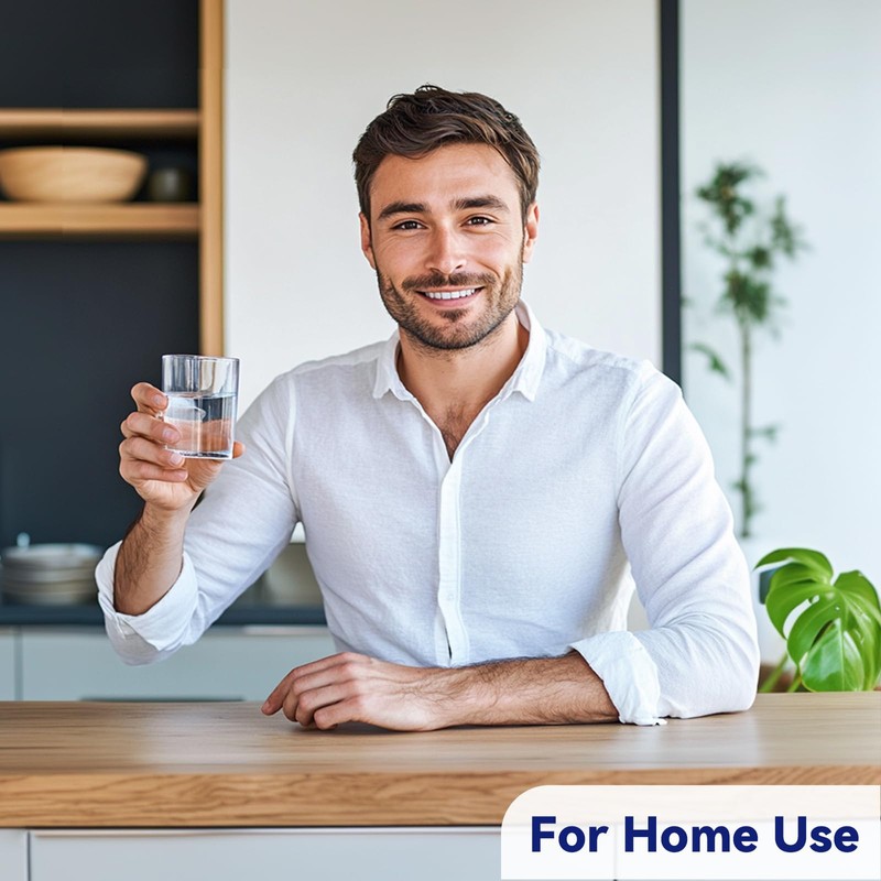 Medarchitect Right Hand Pill Counting Tray with Spatula (Clear -