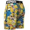 PSD Men's Simpsons Squad Boxer Briefs, Multi, L