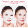 Collagen Face Mask,Collagen Mask Overnight,Deep Collagen Overnight Sheet Mask,Moist Collagen
