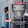 Weiman Stainless Steel Wipes - Removes Fingerprints, Residue, Water Marks