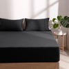 Dreamaker King Fitted Combo Microfiber Sheet Set, Ultra Soft Plush