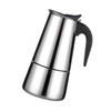 100ML Stainless Steel Coffee Maker Moka Pot Insulated Thermal Coffee