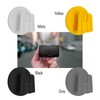 4R Quattroerre.it 1739 Toll Clips Fixing System Removable Round 2