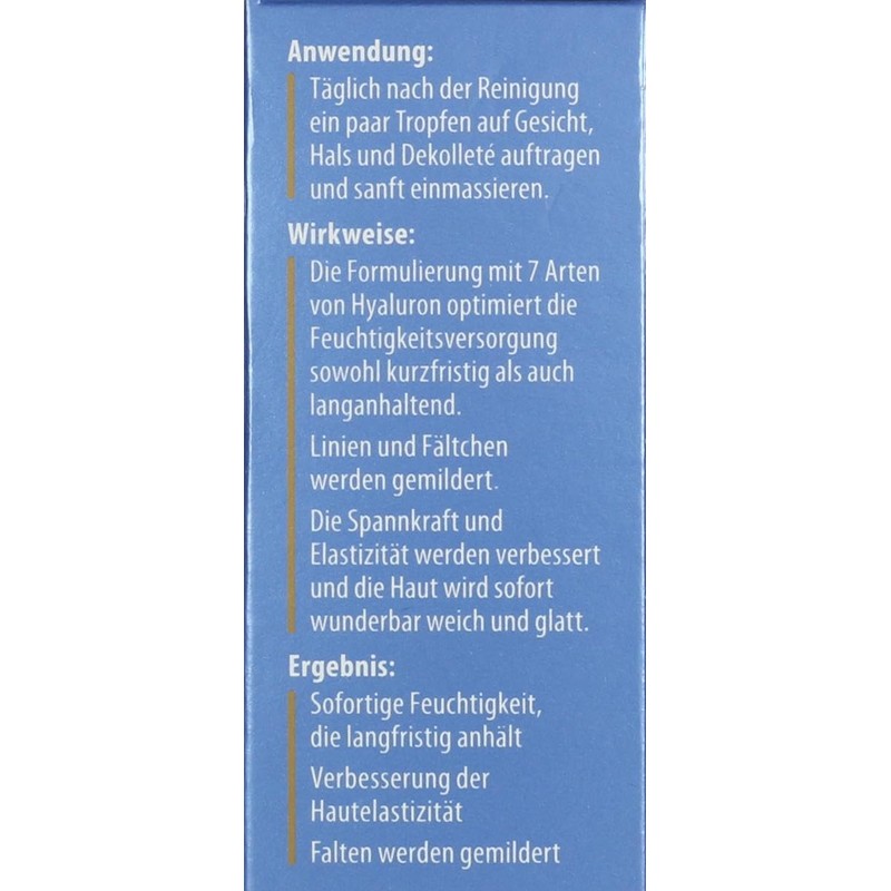 Lacura Skin Expert Serum Hyluron 30 ml