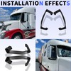 Kojem Mirror Arm Cover Compatible With 2004-2023 Volvo VNL Truck