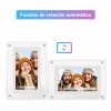KAMEP Marcos Digitales Ips Hd Video Screen Acrylic 5 In