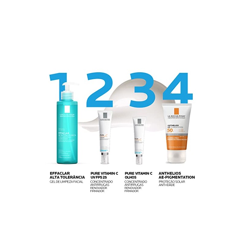 La Roche Posay Redermic hyalu c uv fps 25